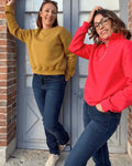 Le sweat Lovenn du 32 au 52 — patron de couture PDF à coudre soi-même