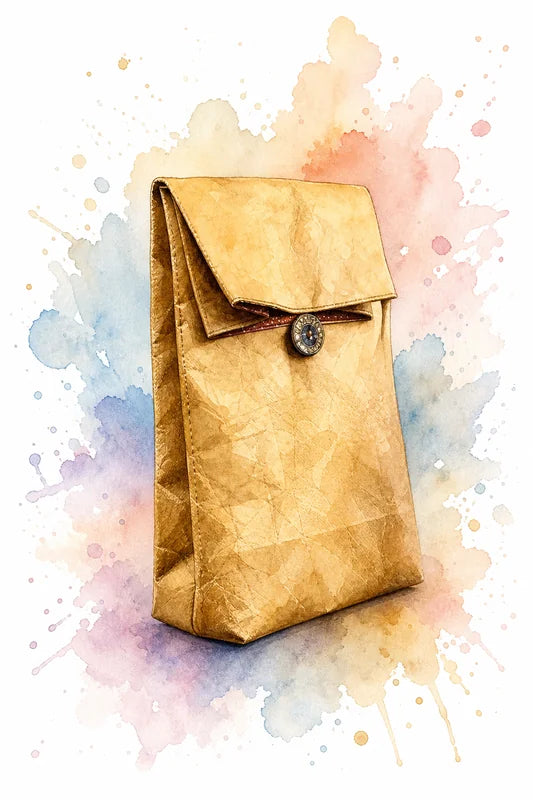 Lunch Bag / Sac a Gouter - Patron PDF gratuit