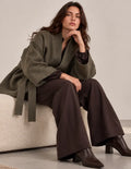 Manteau MILDA en 15 tailles du 30 à 58