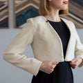 Patron PDF Veste Regina du XS au XL