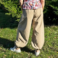 Pantalon Yasmine Femme - Patron couture du 32 au 56, ample et confortable, patron de couture pdf à télécharger