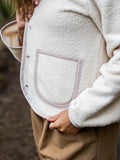 Patron PDF OLIVE - la veste / gilet réversible — patron de couture PDF à coudre soi-même gratuit à télécharger