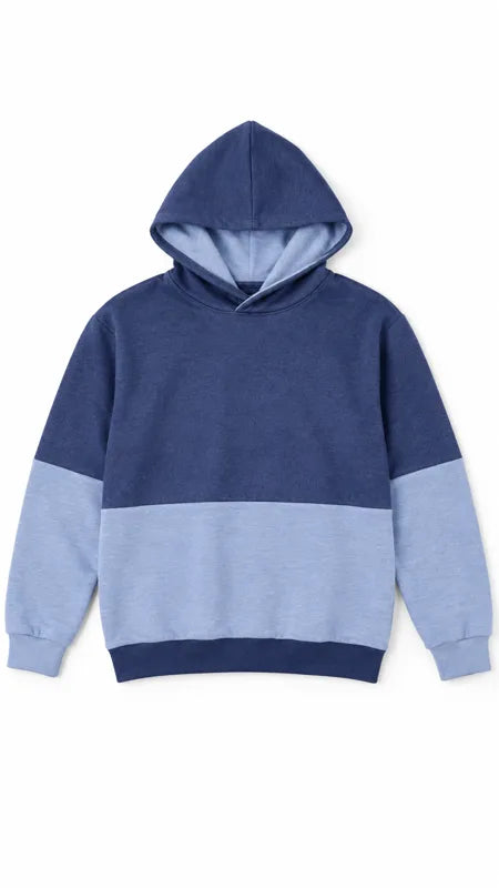 Patron PDF Sweat à Capuche ROLLOT - Adulte du 34 au 54 — patron de couture PDF à coudre soi-même