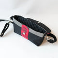 Petite pochette Safran, anse amovible — patron de couture PDF à coudre soi-même