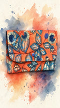 Pochouette Classique, pochette à main en coton à coudre soi-même — patron couture PDF gratuit