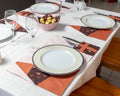 Set de table rectangulaire Sapin — patron de couture PDF à coudre soi-même