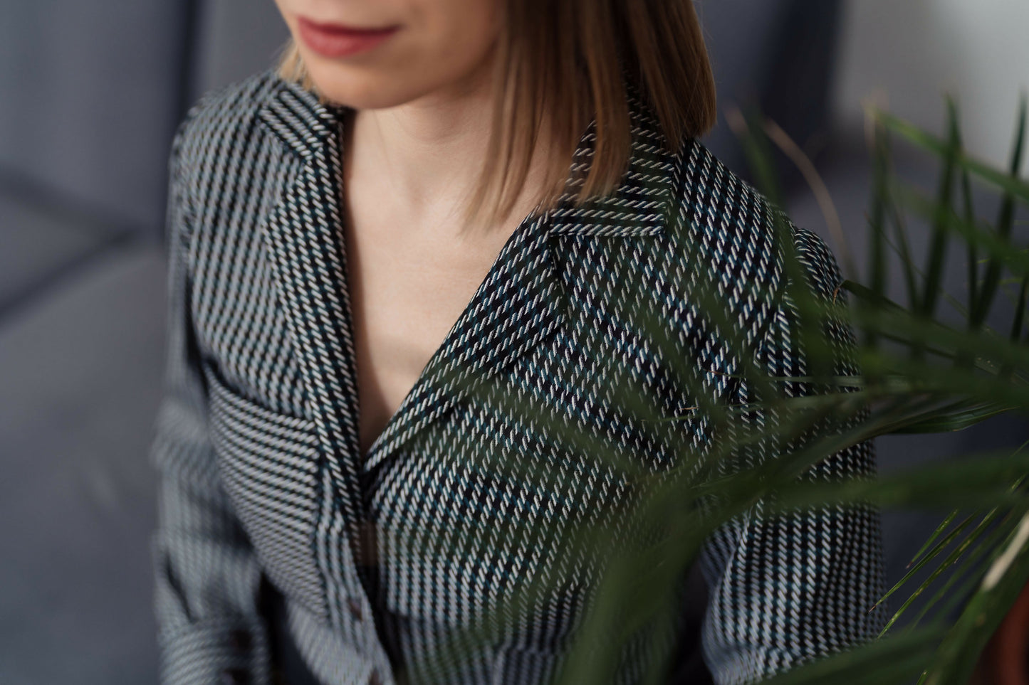 Chemise - XS/XL - LUCKY STRIPES