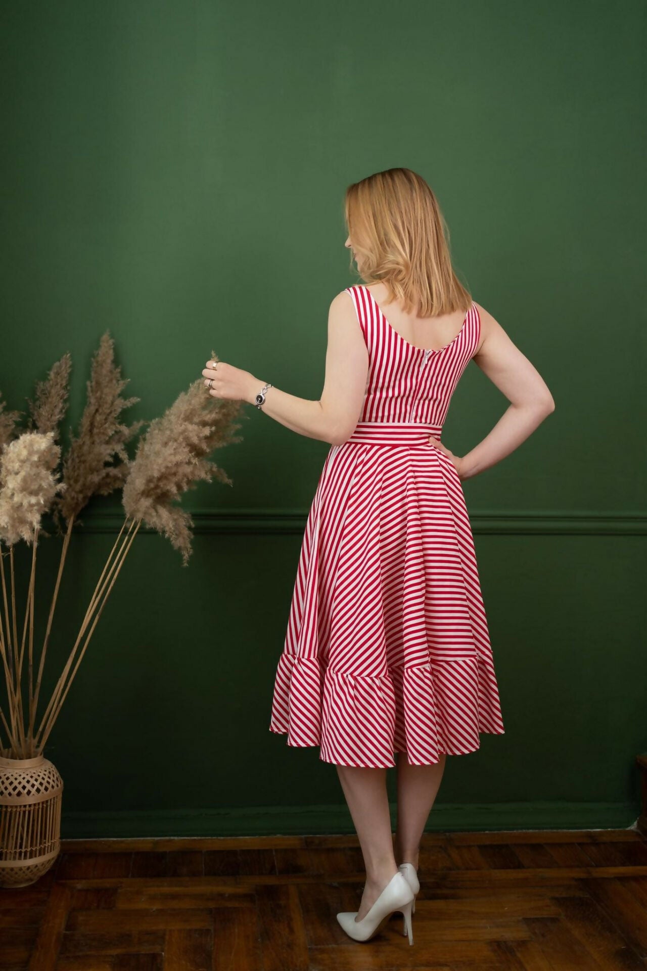 candy dress pattern 9