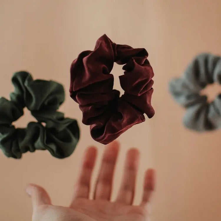 Patrons d’accessoires à coudre : trousses, chouchous, pochettes et sacs faits main