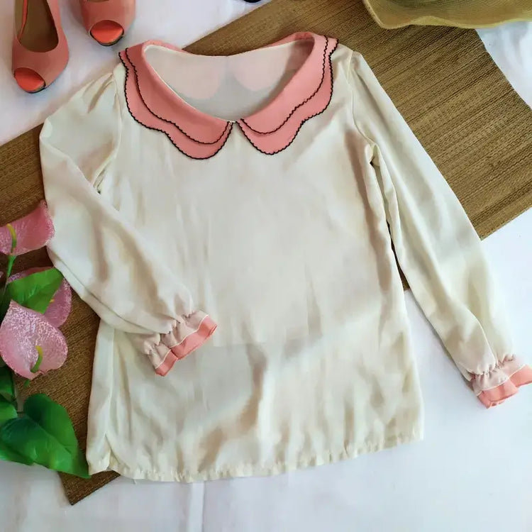 Patrons de couture pour blouses enfant : modèles adorables et confortables à coudre soi-même