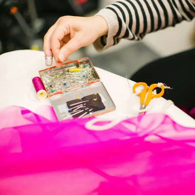 Patrons de couture pour débutant : modèles simples et rapides à coudre pour apprendre facilement