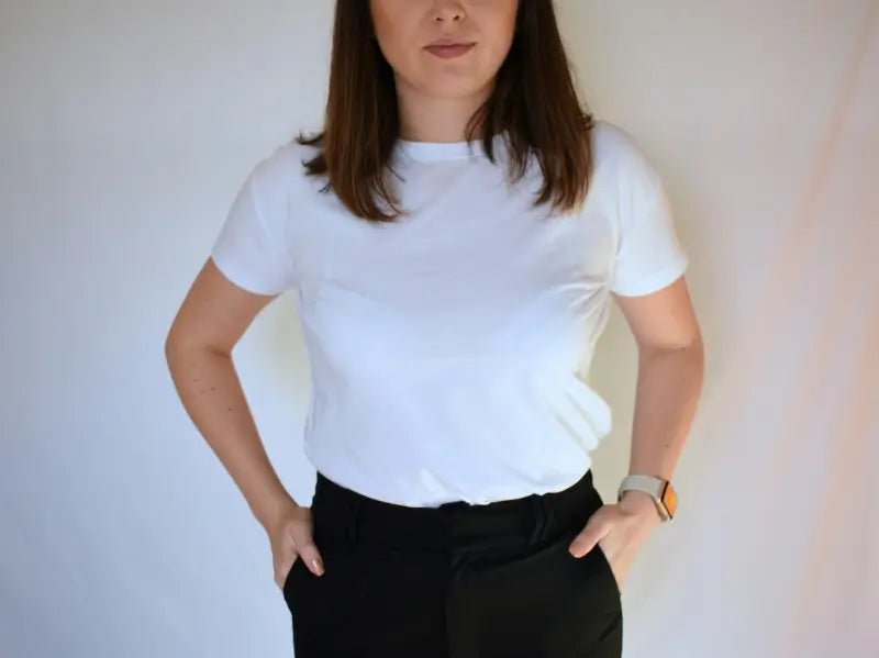 Patrons PDF T-Shirt Femme