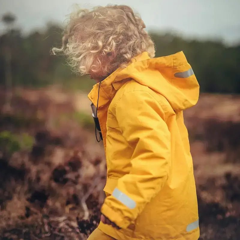 Patrons de Vestes Enfant