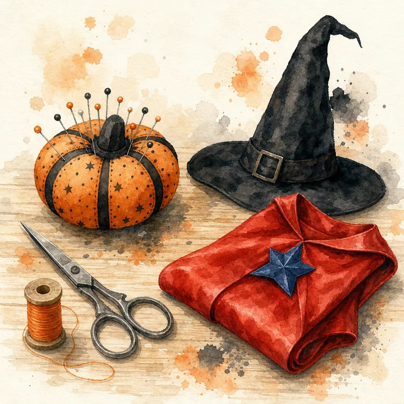 Patrons pour Halloween