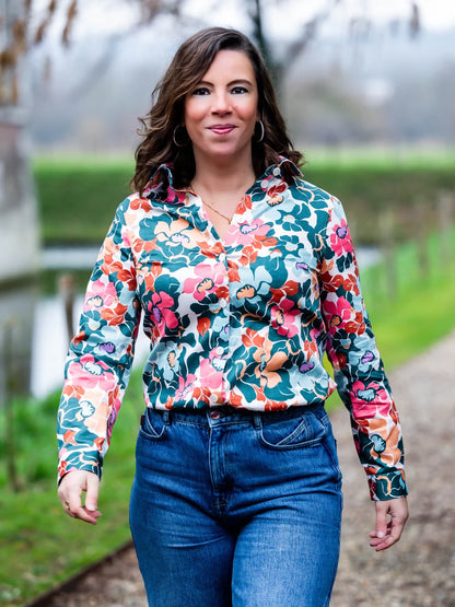 CEDRAT - La chemise casual chic aux nombreuses options