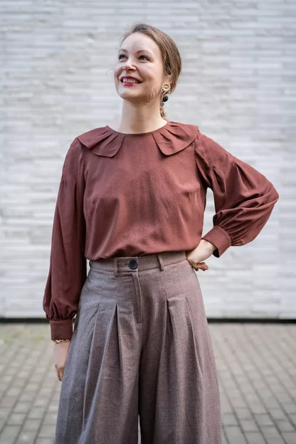 Blouse OYANA - 32 au 56