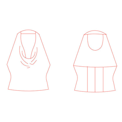 Blouse - XXS-XL - FREEDOM