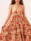 Patron PDF Robe ELLA femme du 30 au 58