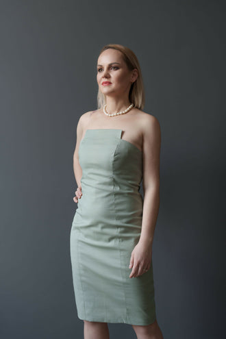 Robe ABSTRACTICA - Patron couture PDF du XXS au XXL