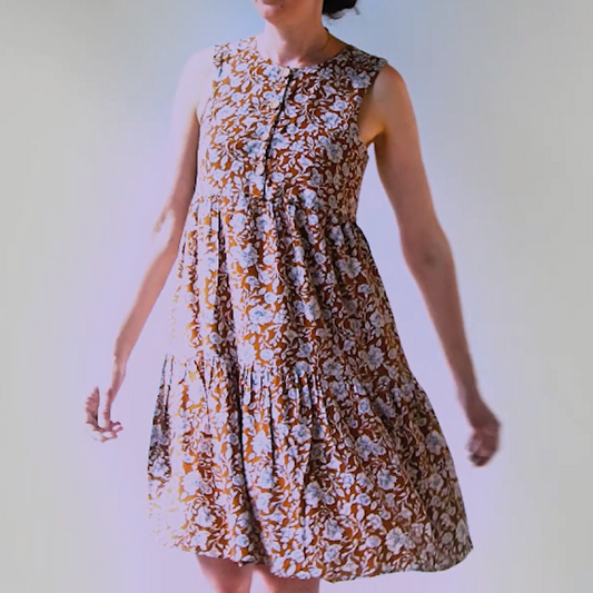 Robe ou top Sorolla