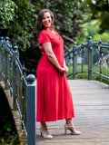 Patron PDF AMARENA - Robe et Blouse femme/enfant à décliner