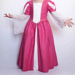 Patron PDF Robe de Princesse Margaux Femme et Enfant