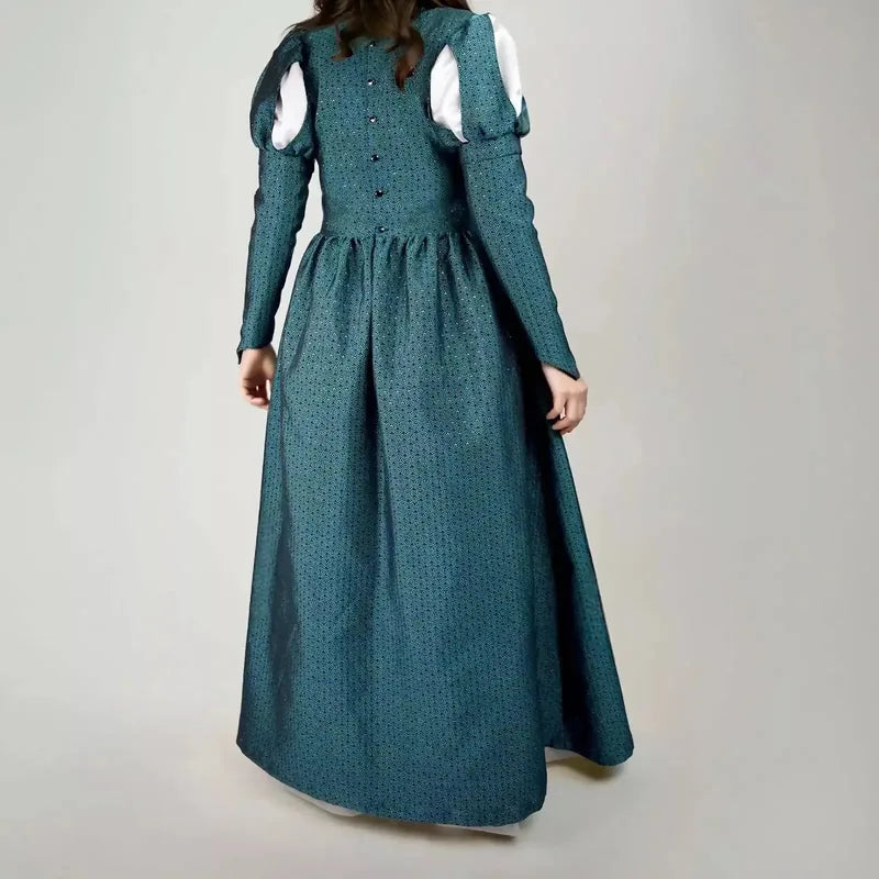 Patron PDF Robe de Princesse Margaux Femme et Enfant