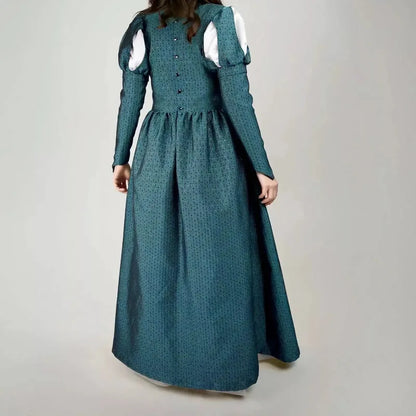 Patron PDF Robe de Princesse Margaux Femme et Enfant