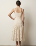 Patron PDF Robe ROSALI femme du 30 au 58