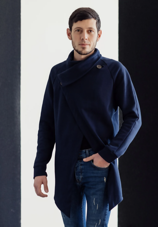 Cardigan - S/XXL - JAMES