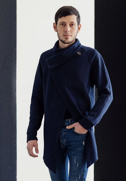 Cardigan - S/XXL - JAMES