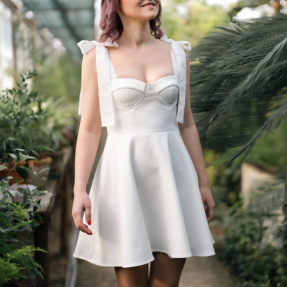 Robe - XS/XL - VANILLA