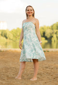 Patron PDF Robe Sans Bretelles NOLA - XXS-XX