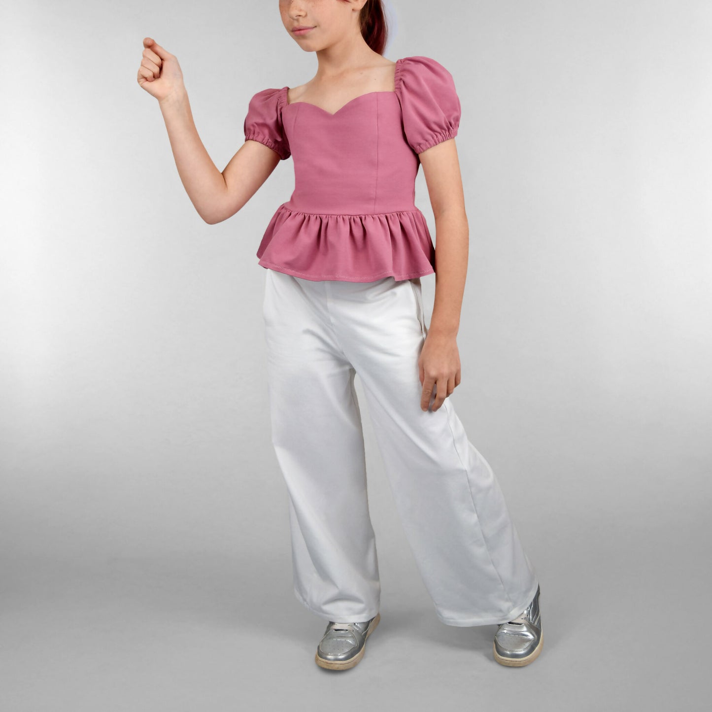 Pack Yasmine Enfants - Top + pantalon