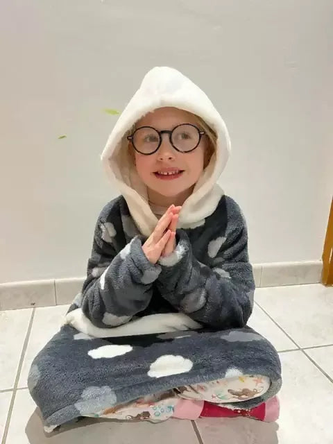 Sweat Doudou Casimir Enfants