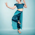 Pack Yasmine Enfants - Top + pantalon