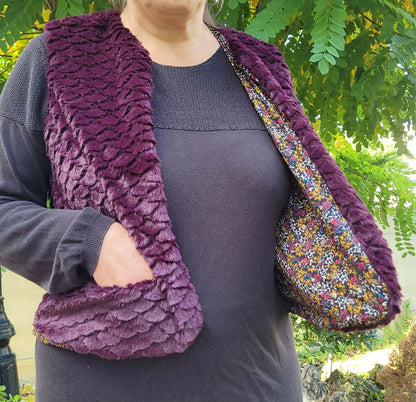 Gilet de Berger Cérès