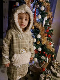 Sweat Doudou Casimir Enfants
