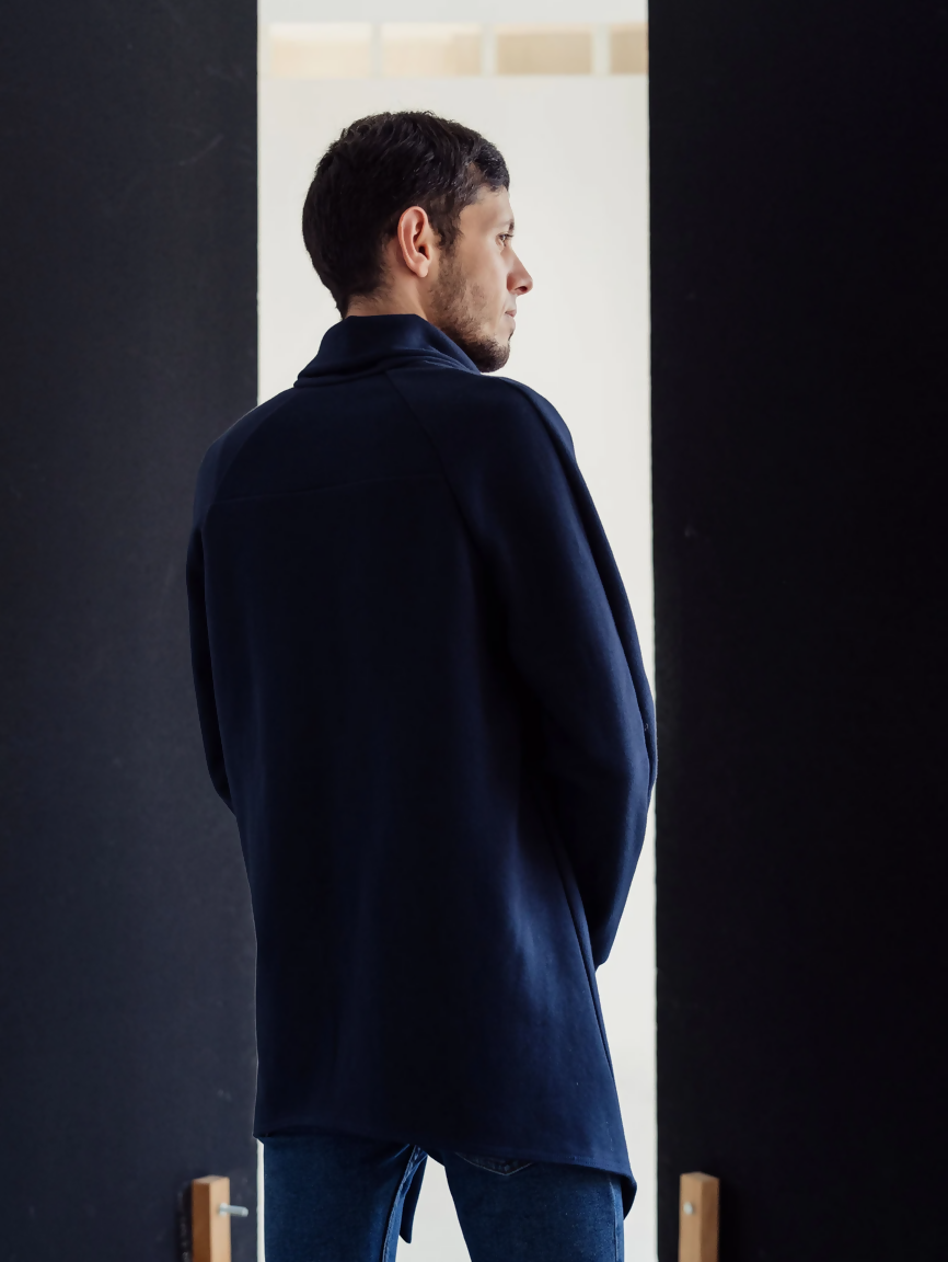 Cardigan - S/XXL - JAMES