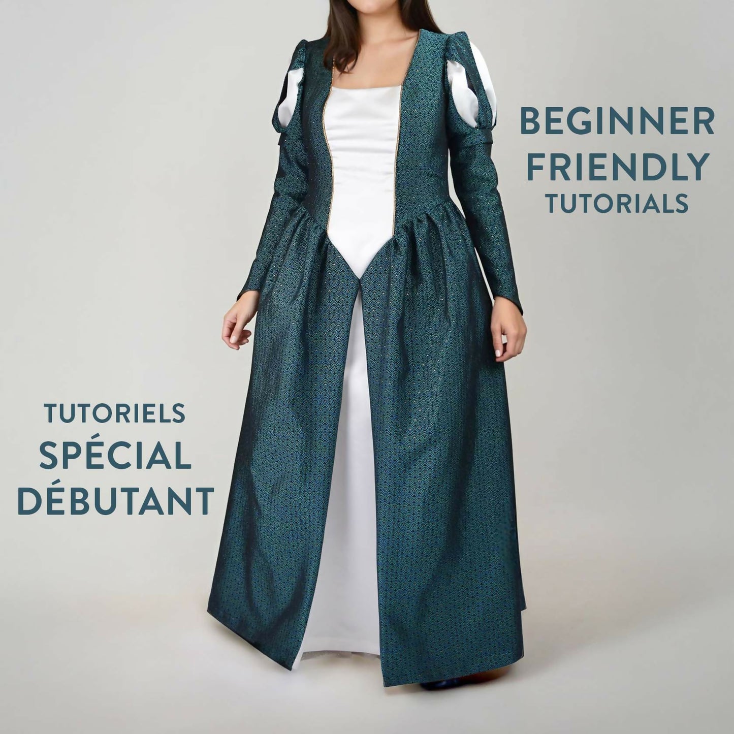 Robe Princesse Margaux Femmes