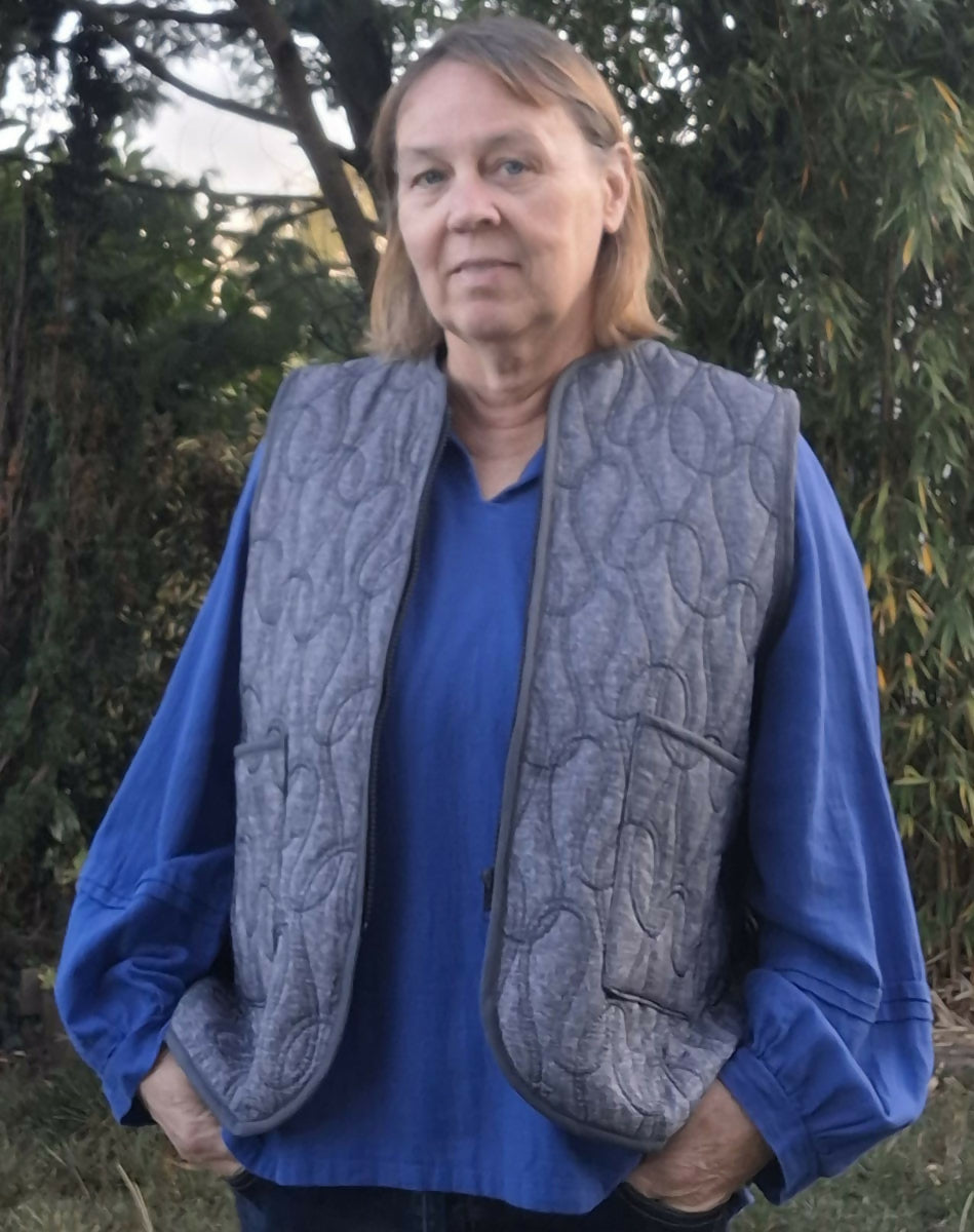 Gilet de Berger Cérès