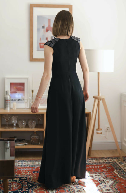Robe - XS-L - DARK LAGUNA