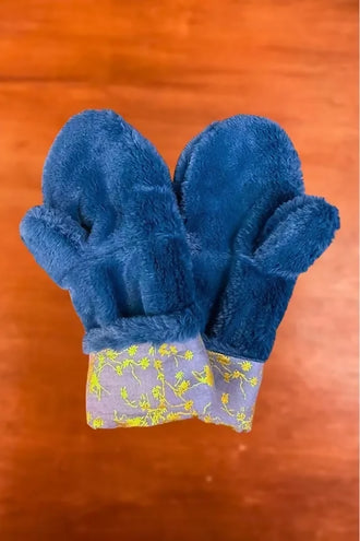 Les Moufles en 3 tailles