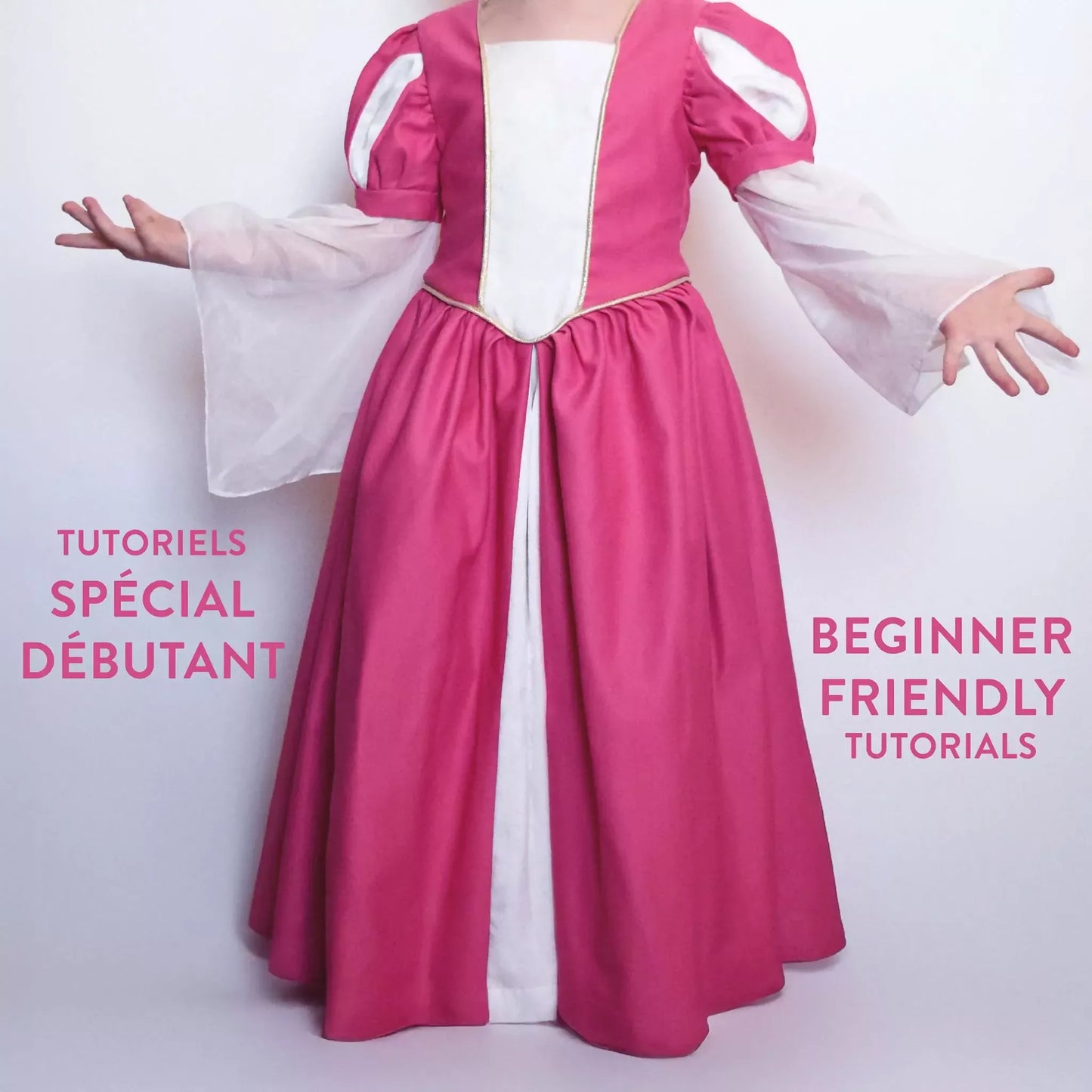 Robe Princesse Margaux Enfants