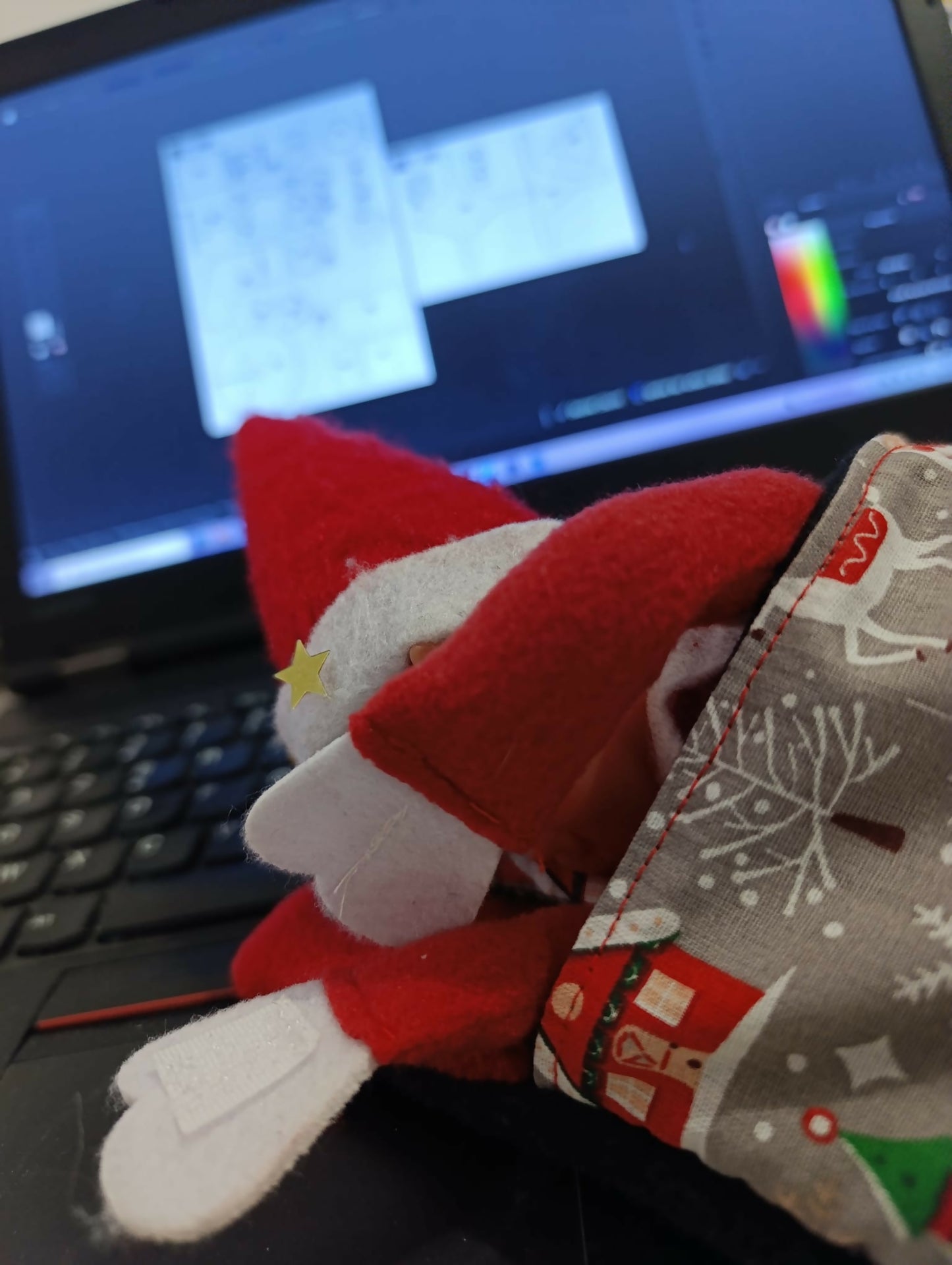 Le Pack du Lutin Stylé (et un peu turbulent)