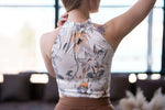 Blouse - XXS/XL - La Bourgeoisie, dos fleuri, patron de couture PDF à télécharger