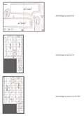 Assemblage du patron de couture pdf CALI PANTALON-taille de 30 à 58 EU, avec formats A0, A4, US LETTER.