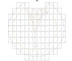 Plan PDF du patron de couture pour Cape de vampire pour Halloween, format A4, téléchargeable, tailles enfant et adulte.