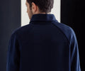 Vue arrière du patron de couture pdf à télécharger Cardigan - S/XXL - JAMES, niveau intermédiaire, tailles S à XXL, format A4/A0/US letter.