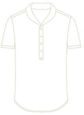 Illustration du patron de couture Chemise - XS/XXL - JACOMO en format PDF à télécharger.